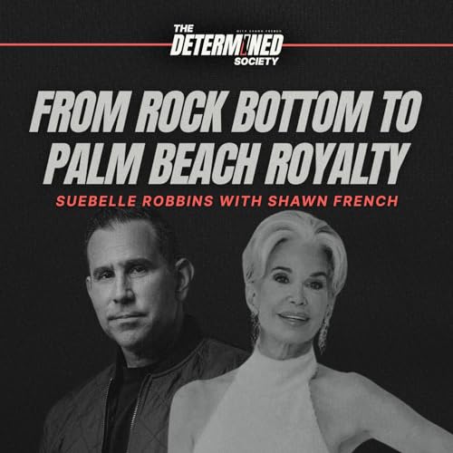 『Suebelle Robbins: From Rock Bottom to Palm Beach Royalty』のカバーアート