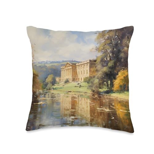 Jane Austen Pemberley Art Classic Literature Regency...