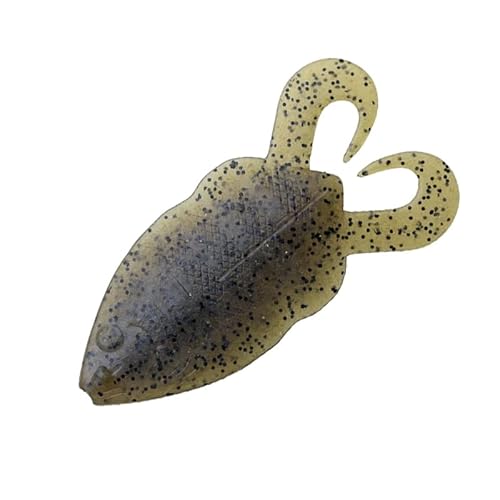 ノリーズ(Nories) フリップコギル 3.6" 559 ブルーパールライトシナモン ブラックFLK.のサムネイル