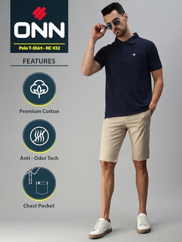 Image of ONN Men's Polo