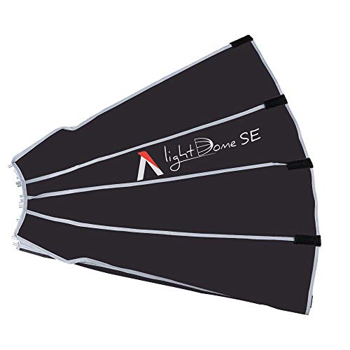 Aputure Light Dome Se Softbox For Content Creation, Interviews, And Portrait Photography Compatible With Amaran Cob Light 100D/X 200D/X And Ls 600D Pro, 300D Ii, 300X, 120D Ii #TOP7
