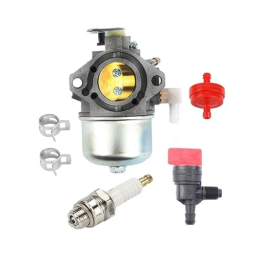 Carburateur pour Walbro LMT 5-4993 pour réparer une tondeuse qui cale ou refuse de démarrer