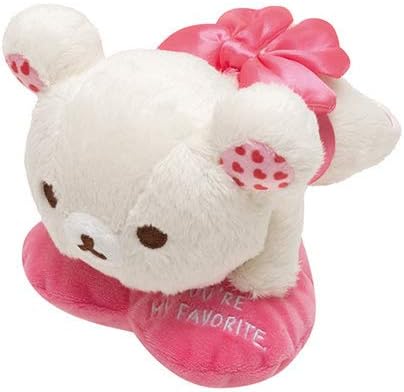 Amazon リラックマストア キデイランド限定 リラックマ ペアハート テーマ あつめてぬいぐるみ コリラックマ ぬいぐるみ おもちゃ Amazon リラックマストア キデイランド限定 リラックマ ペアハート テーマ あつめてぬいぐるみ コリラックマ ぬいぐるみ おもちゃ