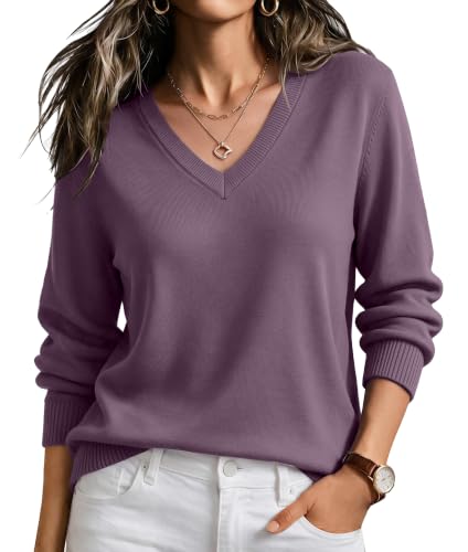  Womens V Neck Sweaters  - image 1