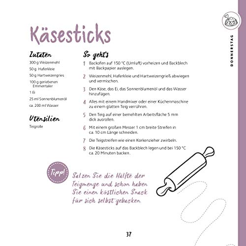 Backen für Hunde - Die besten Rezepte von Dogs Deli