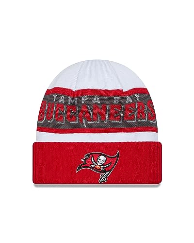Bonnet NFL Sideline Tech Knit New Era 2023/2024 Taille Unique