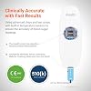 iHealth Gluco+ Wireless Smart Blood Glucose Monitor Kit with Free App, 100 Glucometer Strips, 100 Lancets, 1 Blood Sugar Monitor, 1 Lancing Device, Portable Diabetes Testing Kit for Home Use