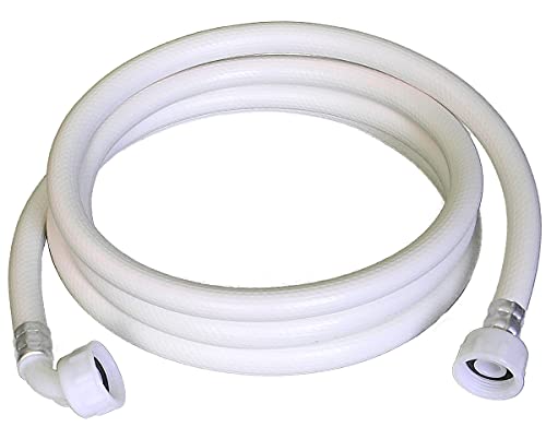 ELECTROHOGAR Toma Lavadora y Lavavajillas | Medidas desde 1,5M hasta 6M | Manguera Entrada de Agua...