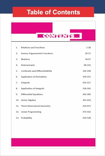 Image of WINR Series CBSE 2026-27 Class 12 Mathematics Chapter-wise Objective & Subjective Question Bank 2nd Edn | One-shot solution for 2027 Exam | NCERT, Exemplar, SQP, Competency & PYQs | Fully Solved