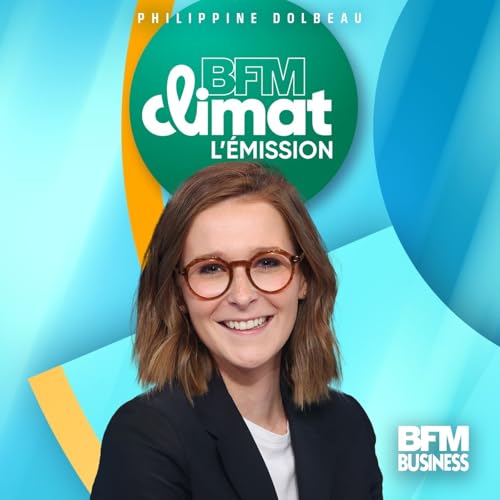Page de couverture de BFM Climat
