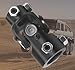 Steering Shaft Universal U Joint Automotive Replacement Universal Joints Coupler U-Joint Coupling (1, Black, 1