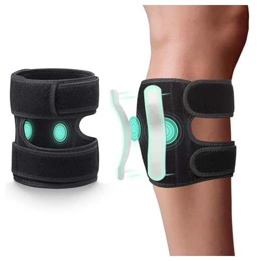 Oyakin Sciatica Pain Relief Devices Brace, Adjustable Sciatic Nerve Brace
