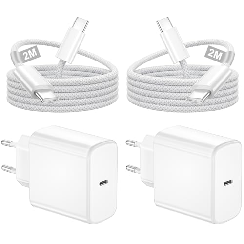 Caricatore USB-C 45W Con Cavo 2m Per Galaxy S26 S25 S24 S23 – Ricarica Super Veloce - 2