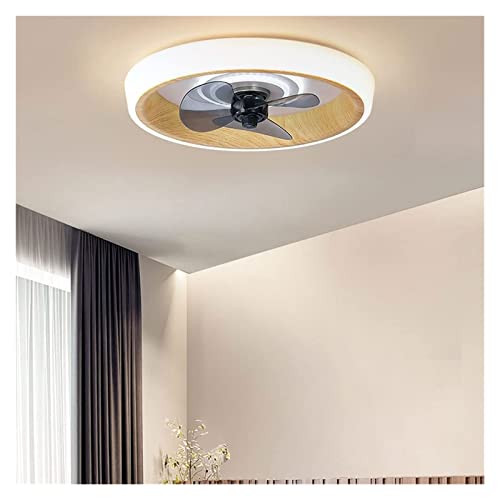 Ventilateur de plafond ménager haut de gamme 6 vitesses avec télécommande