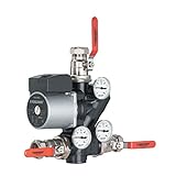 Rücklaufanhebungsgruppe Laddomat 21-60 effizienz Pumpe