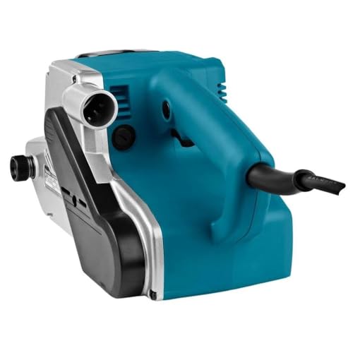 Image of Makita 9404 4 inch x 24 inch Belt Sander, with Variable Speed , Blue