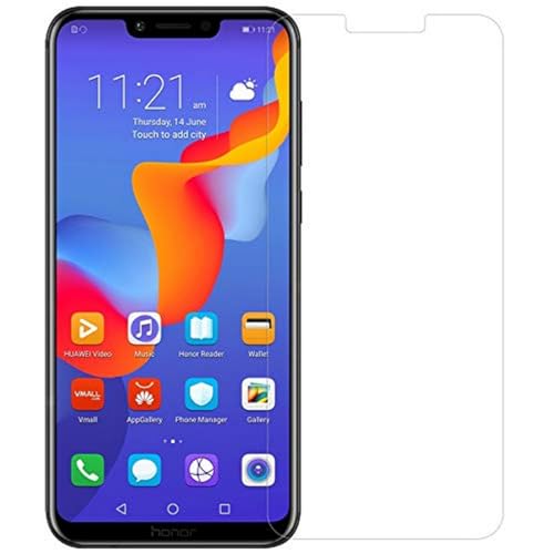 Image of Embed HD-Clear Screen Guard for Honor Play4 - Harder or Durable Plastic & More Impact-Resistant Than Glass, with Free Installation Kit
