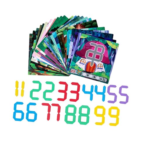 Colaxi キッズデジタル暗号解読パズルゲーム学習ゲーム創造的思考ゲーム教室の数学のためのインタラクティブなおもちゃ