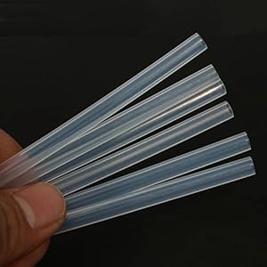 MOOCO MORNING 1/2/10 Meter PTFE Buis Crème PiPe Buis Slang 3/4/5/6/8/10/12/14/16/18 mm