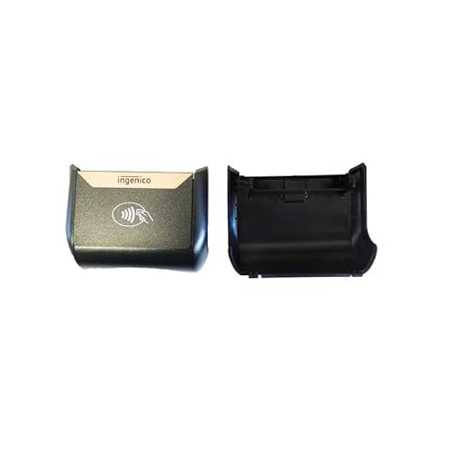 Druckerabdeckung mit Trainer für Ingenico DX8000 und DX4000 Gerät