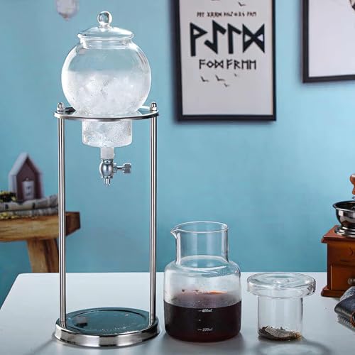 HANWUDI 20 oz Cold Brew Tower