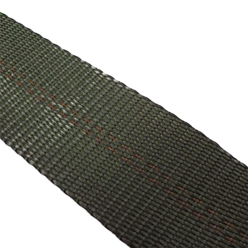 Us Cargo Control 2" X 300' 12K Polyester Cargo Webbing - Olive Drab #TOP21