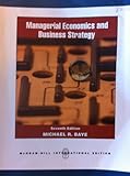 Study Guide to accompany Managerial Economics & Business Strategy
