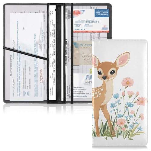 Organizador para Documentos de Cuero miniatura 2