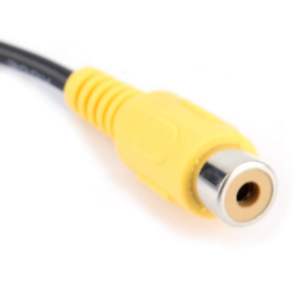 12-pin naar 8-pin adapter kabel voor Audi, Seat, Skoda en VW / Volkswagen 12-pin naar 8-pin adapter kabel voor Audi, Seat, Skoda en VW / Volkswagen