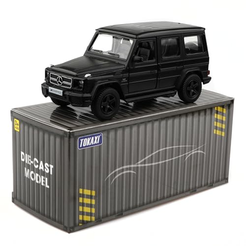Modelo Mercedes Benz AMG G63 a escala 1:36 miniatura 6