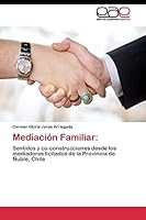 Mediación Familiar 3844345728 Book Cover