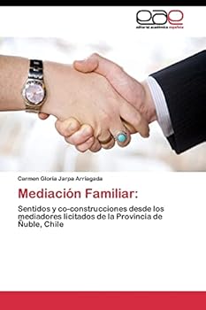 Paperback Mediación Familiar [Spanish] Book