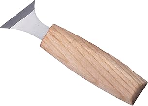 Gadpiparty Kit Para Tallar Madera Cincel Para Tallar A Mano Herramienta De Carpintero Gubia Para Madera Cincel
