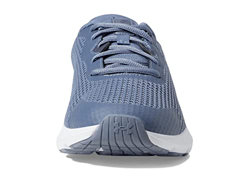 Image of Under Armour Surge 3 Sneakers for Women - Breathable Mesh Upper and Lace up Closure, Sturdy and Durable Shoes