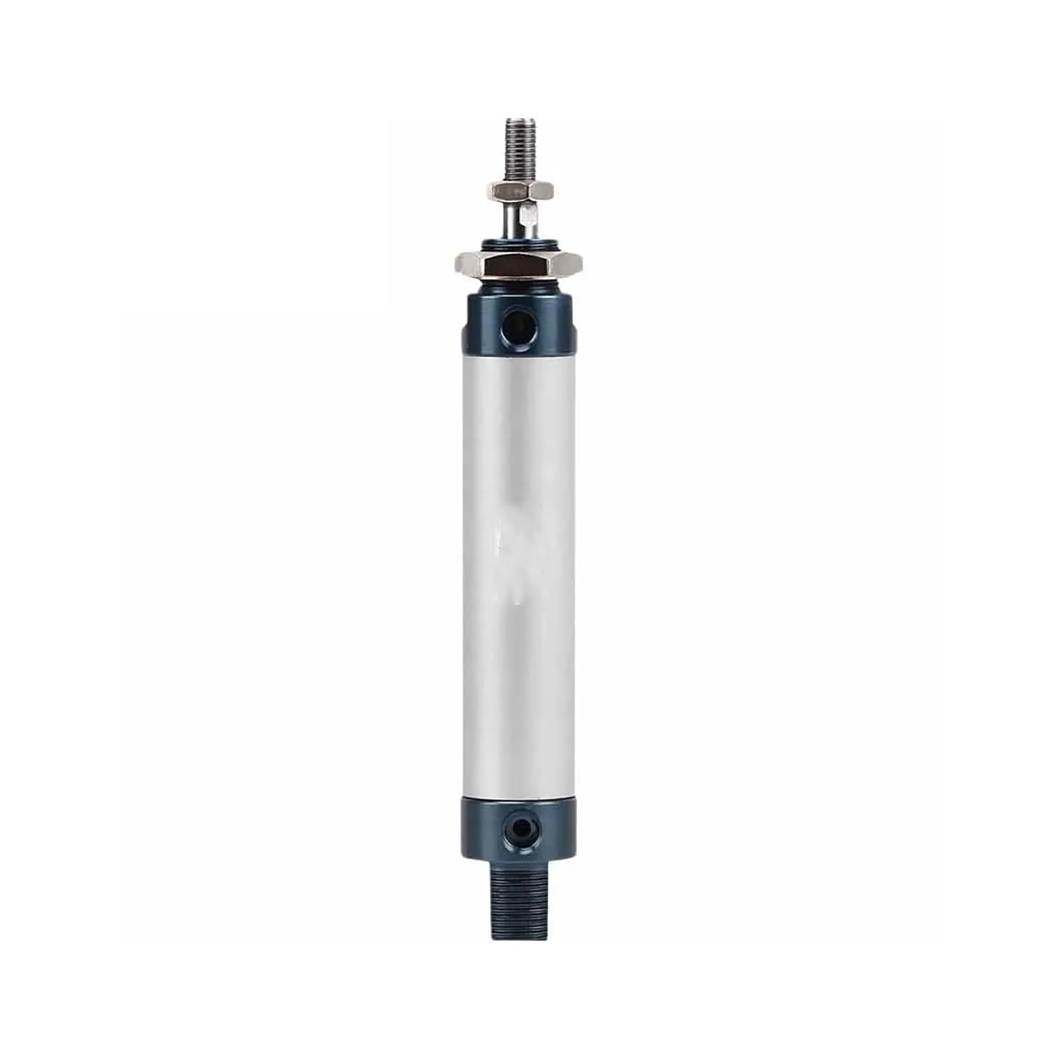 Otwór 20mm Mini cylinder pneumatyczny MAL20 skok 150mm 300mm dwustronnego działania pneumatyczny cylinder pneumatyczny ze stopu aluminium(150mm stroke)