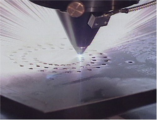 Thermal & Abrasive Waterjet Cutting Processes