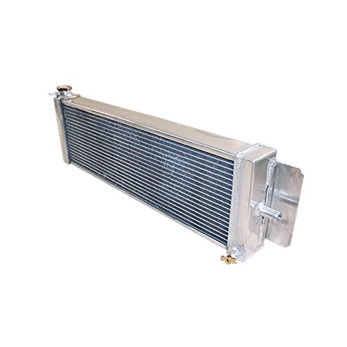Cxracing Aluminum Heat Exchanger For Air To Water Intercooler Applications 24"X8"X2.5" #TOP2