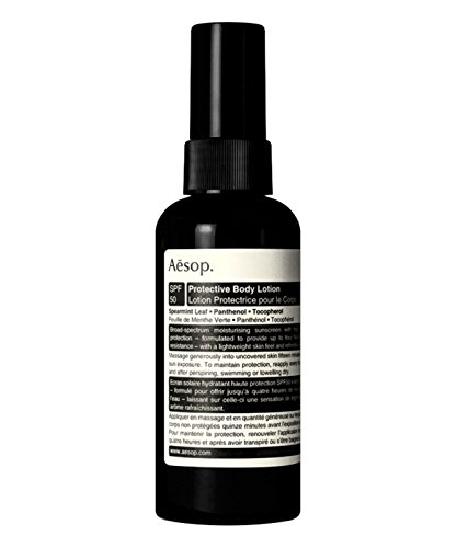 イソップ プロテクティブボディローションSPF50 150ml