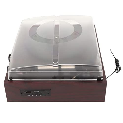 Tourne-Disque Vinyle Son Clair Haut-Parleur intégré Exquis LP Platine Vinyle 3 Vitesses pour Vinyle 7 Pouces pour Vinyle… - Les Beatles, Paul McCartney, John Lennon, RIngo Starr, George Harrison Tourne-Disque Vinyle Son Clair Haut-Parleur intégré Exquis LP Platine Vinyle 3 Vitesses pour Vinyle 7 Pouces pour Vinyle… – Image 5