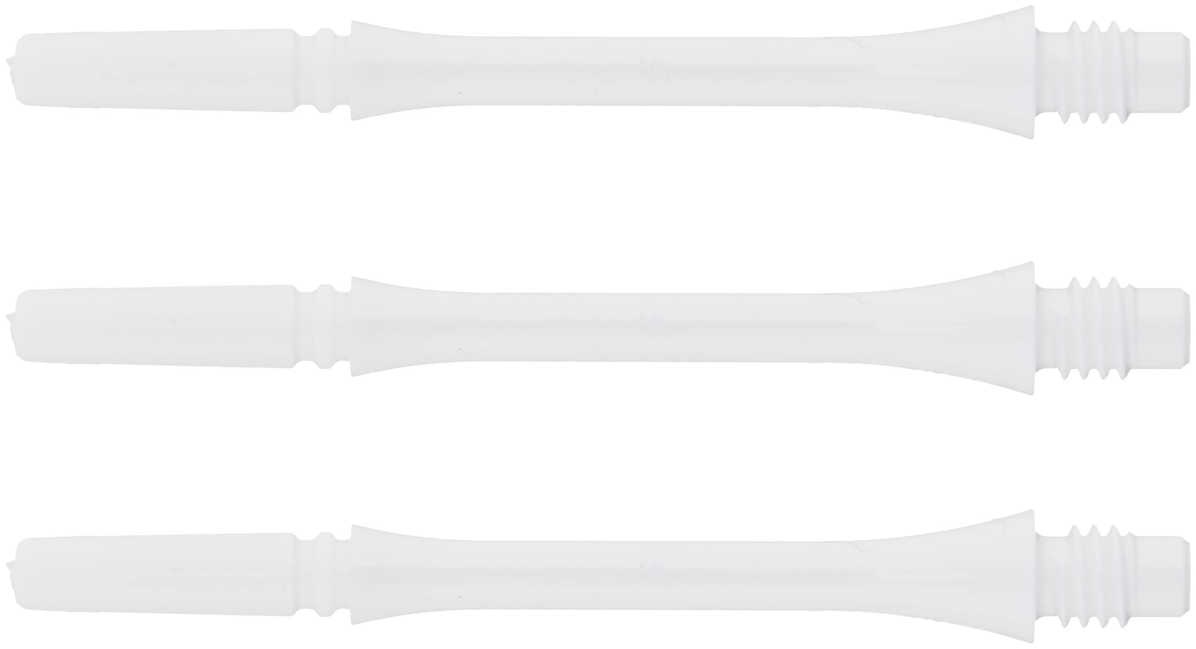 Cosmodarts Fit Shaft Gear Shaft Slim Lock White 4