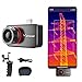 Produktbild Wärmebildkamera für Android, Xinfrared T3 Pro, 384 x 288 IR, 25 Hz, 13 mm Brennweite, professioneller industrieller Einsatz, Wärmebildkamera für die Industrie, Leiterplattenerkennung