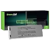 macbook late 2007 akku Akku des renommierten Herstellers Green Cell - 100%ig kompatibel zu Akku A1185