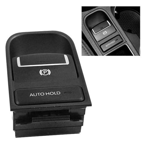 Botón freno mano electrónico 5N0927225 para coche mando EPB Tiguan Seat Sharan