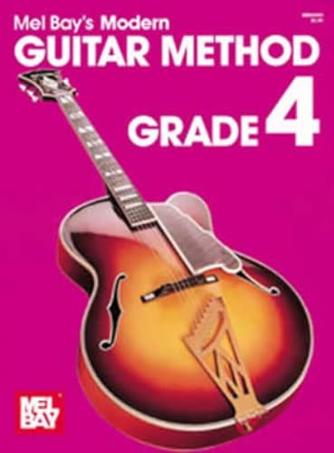 Modern Guitar Method Grade 4