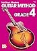 Mel Bays Modern Guitar Method: Grade 4 (Grade 4)