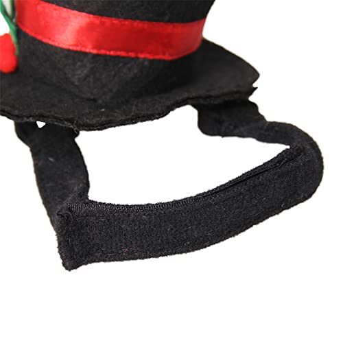 Sombrero de Disfraz Divertido para Mascotas miniatura 4