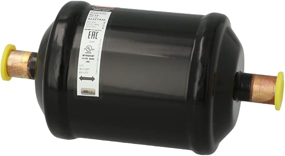 Danfoss 023Z1089 Filter Drier DCB 164s 1/2 in Odf 2-3 tons Biflow 023Z1436