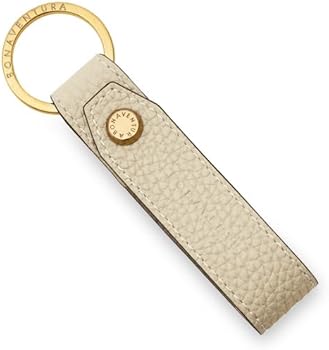 Amazon.co.jp: [BONAVENTURA] キーホルダー シュリンクレザー