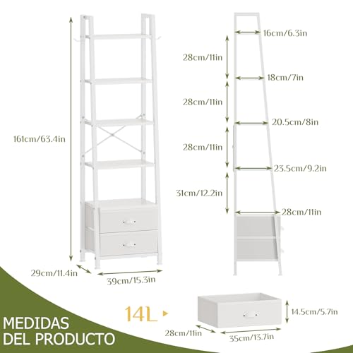 Escaleras tipo industrial 3 Imagen adicional