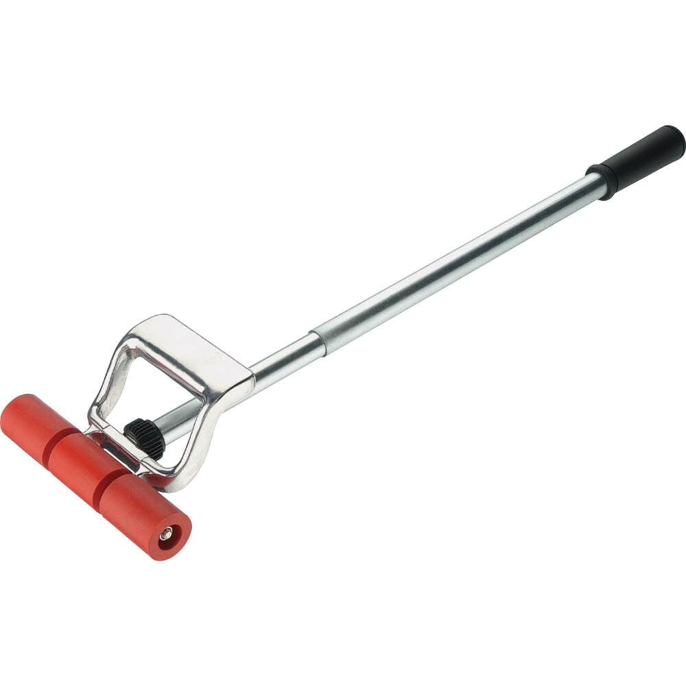 Woodstock D3211 extensible suelo/pared rodillo